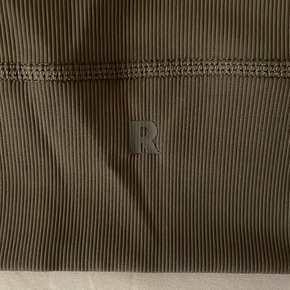 Recess Pickleball Stevie Crop Bra in Espresso - Picture 9 of 10